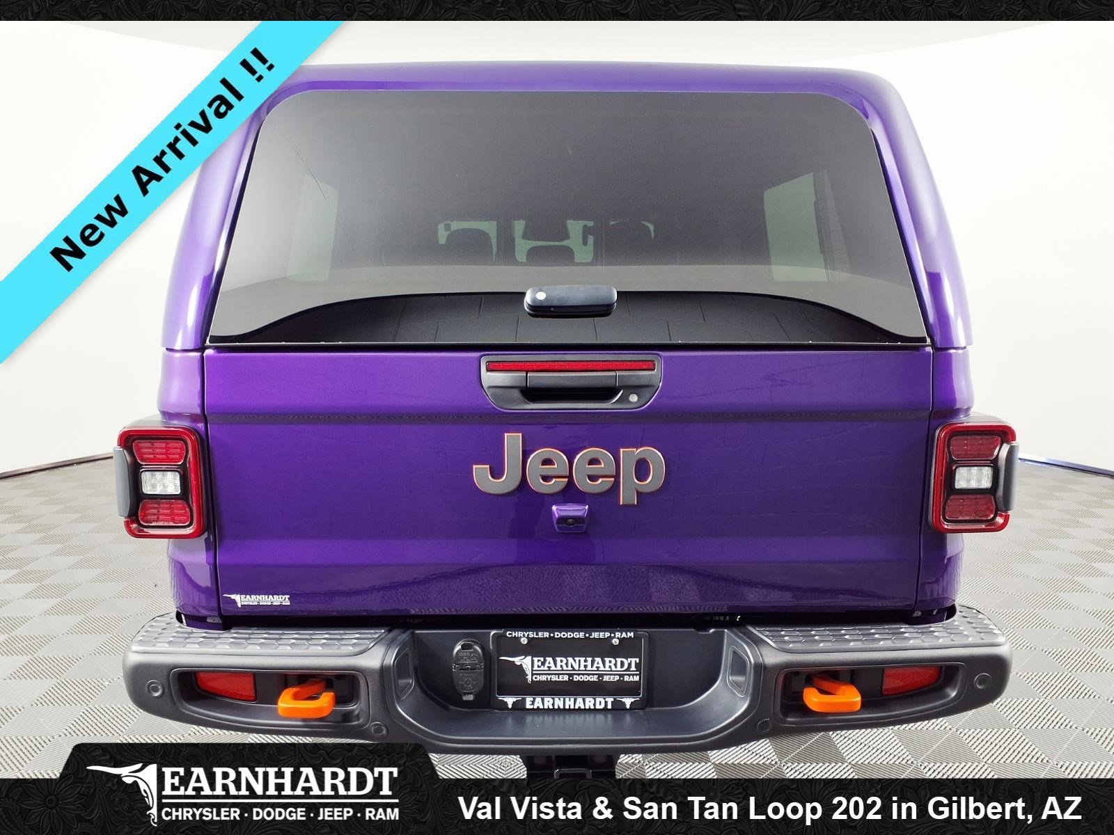 Used 2026 Reign Jeep Mojave X image 5