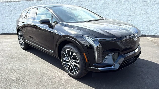 2027 Cadillac OPTIQ Sport