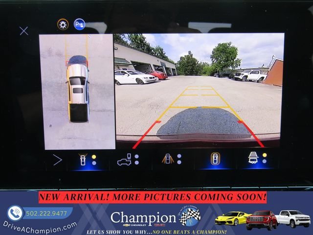 Certified Used 2026 Radiant Red Tintcoat Chevrolet ZR2 image 17