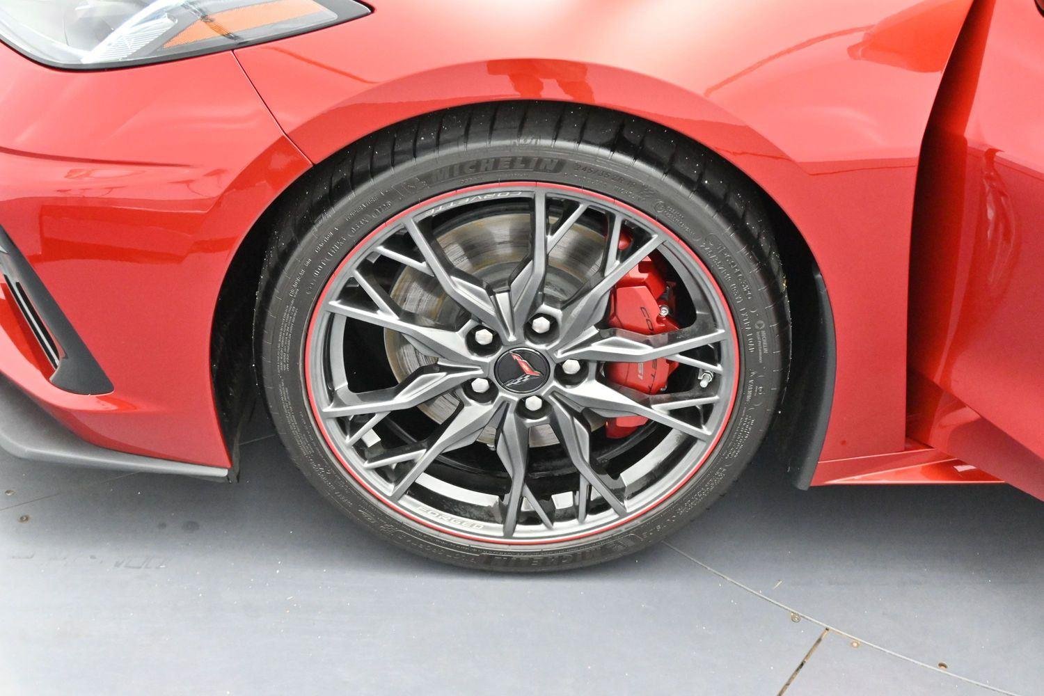 Used 2026 Red Mist Metallic Tintcoat Chevrolet 1LT image 34