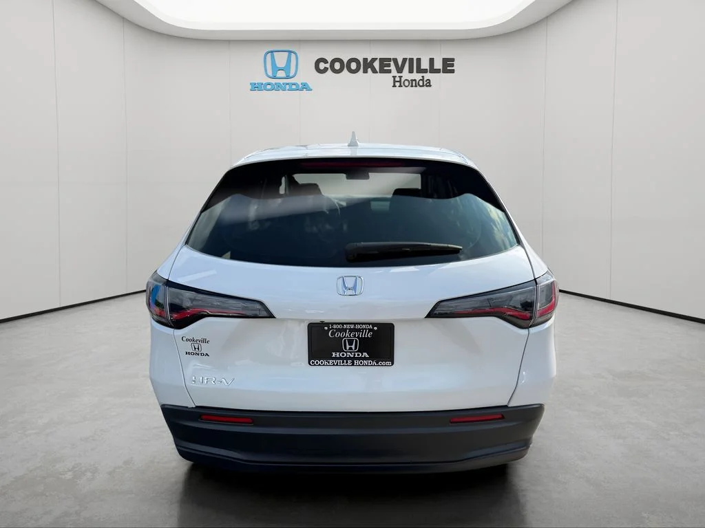 Used 2025 Platinum White Pearl Honda LX image 4