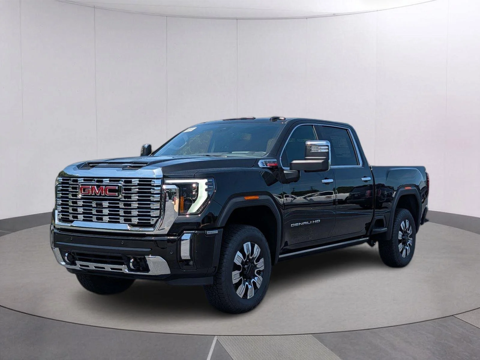 New 2026 Onyx Black GMC Denali image 1
