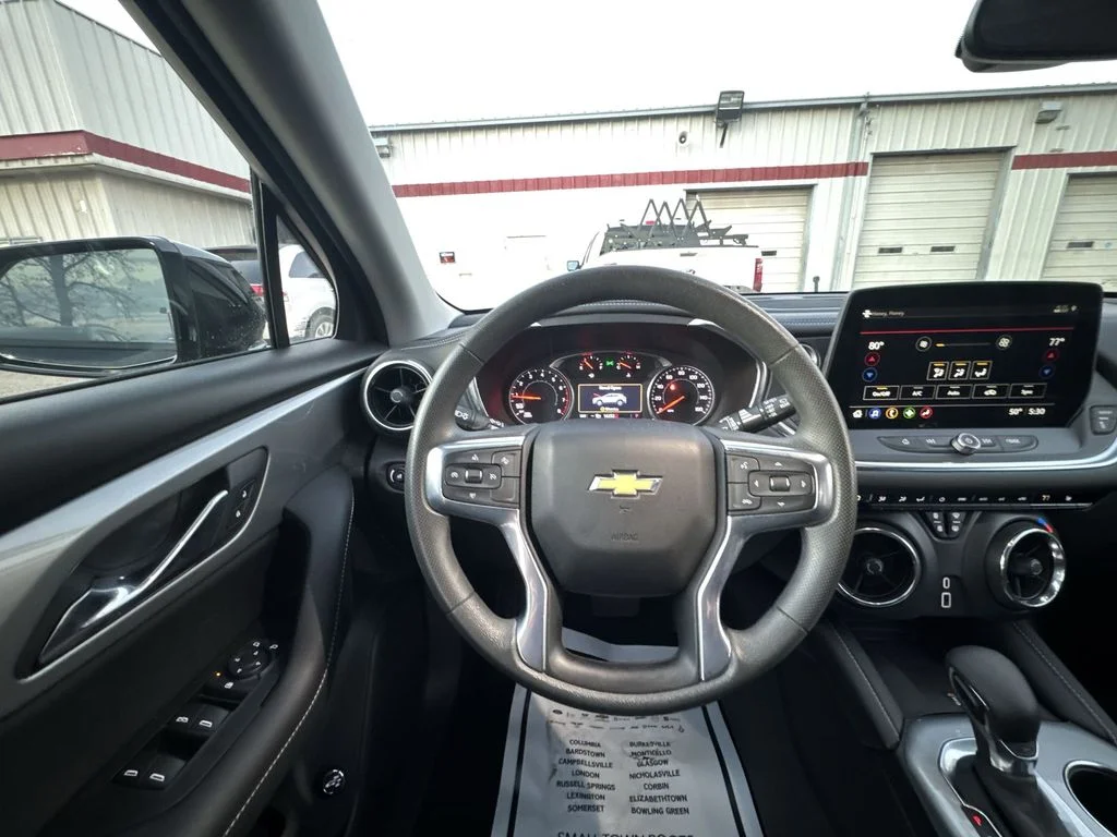 Used 2023 Black Chevrolet LT image 14