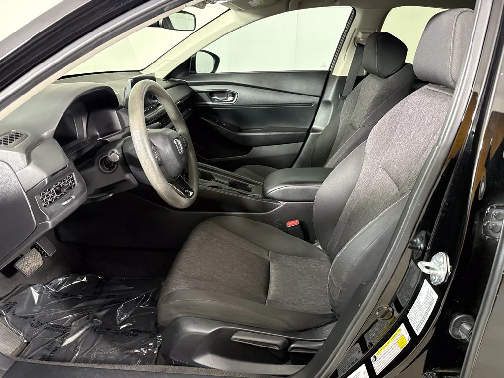 Used 2023 Black Honda LX image 14