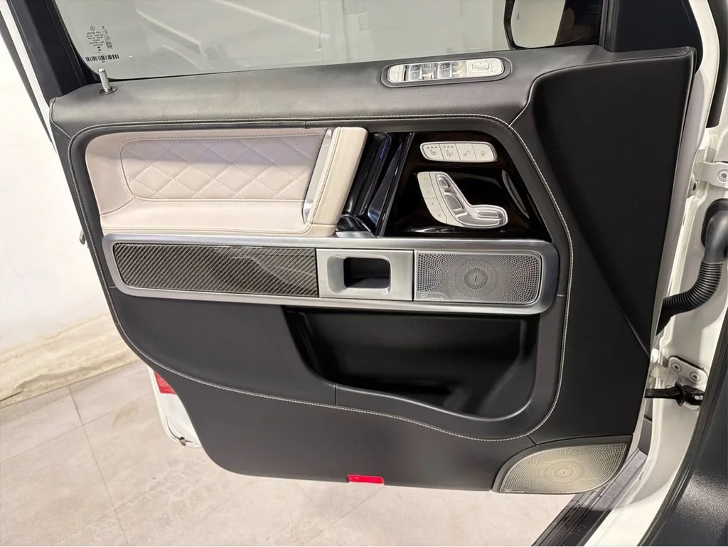 Used 2025 White Mercedes-Benz G 63 AMG® image 19