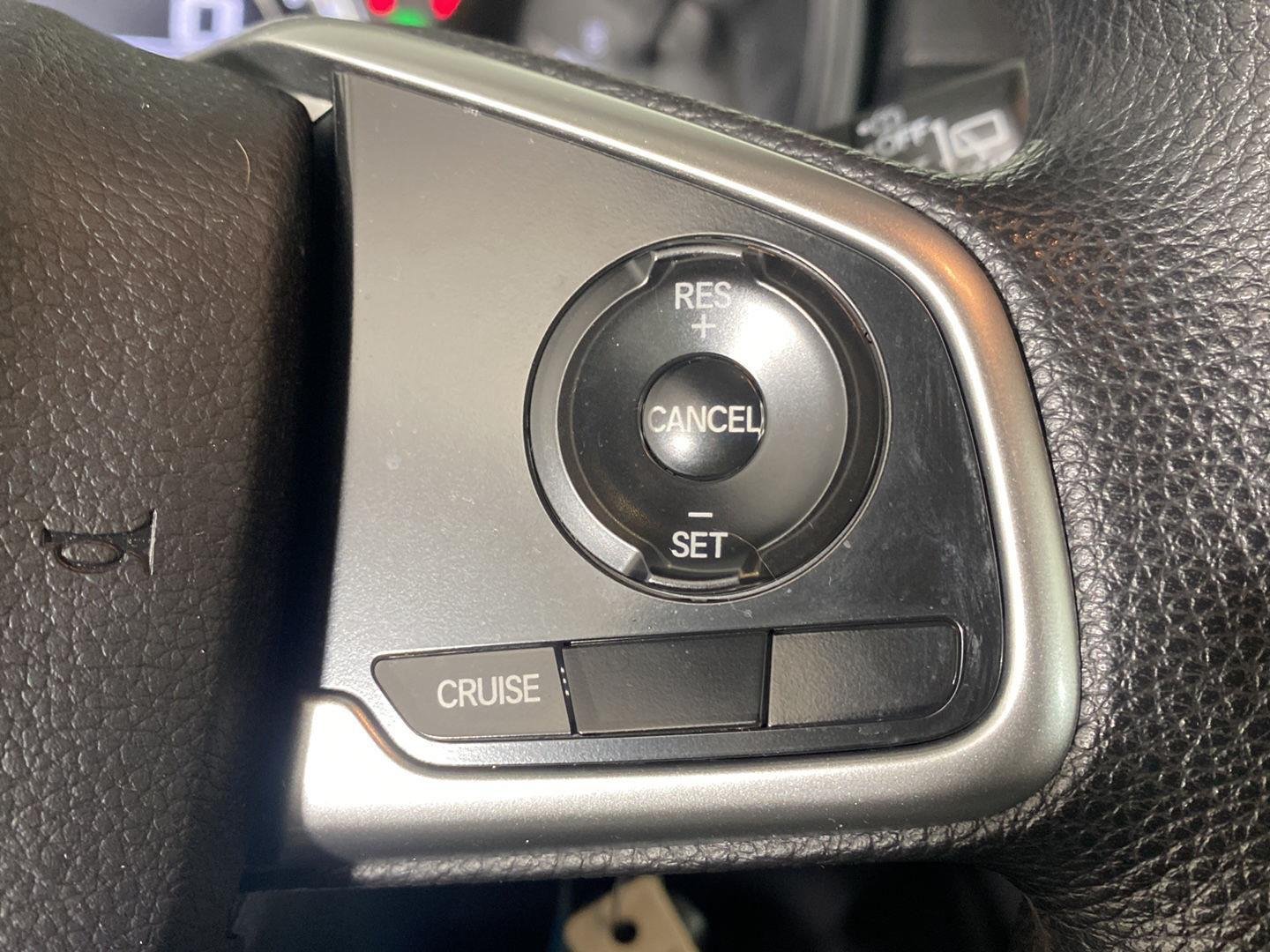 Used 2019 Basque Red Pearl II Honda LX image 8