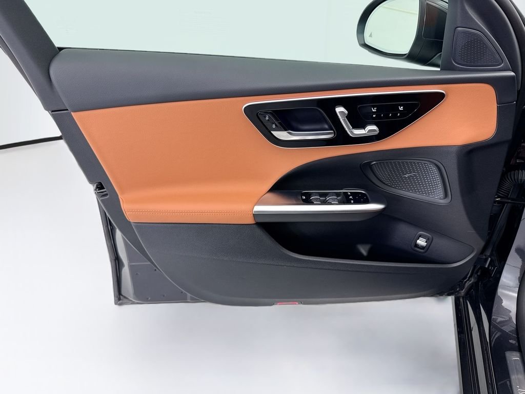 New 2026 Graphite Grey Metallic Mercedes-Benz C 300 image 23