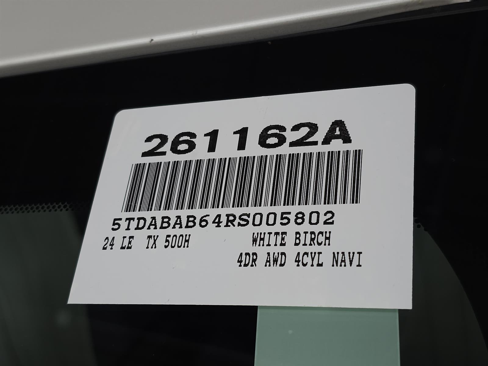 Certified Used 2024 White Lexus F SPORT PREMIUM image 38