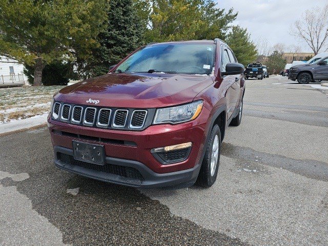 2021 Jeep Compass Sport