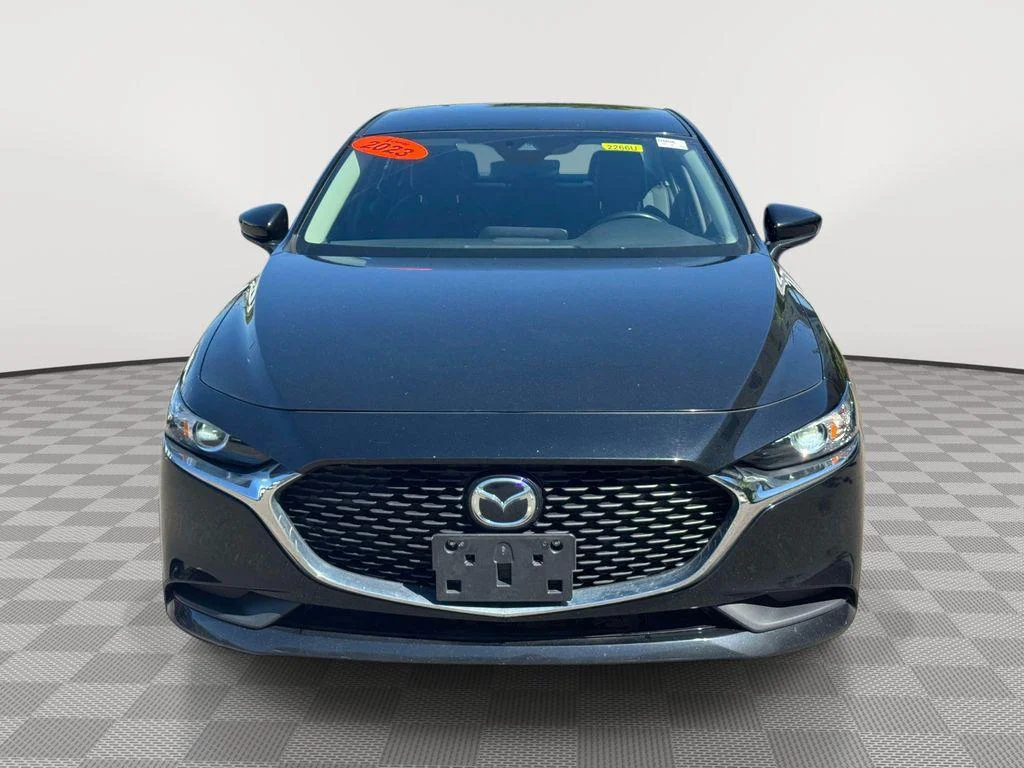 Used 2023 Mazda Mazda3 Select with VIN 3MZBPABM4PM359205 for sale in Huntington Station, NY