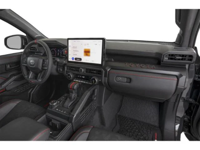Used 2024 Black Toyota TRD Pro image 14