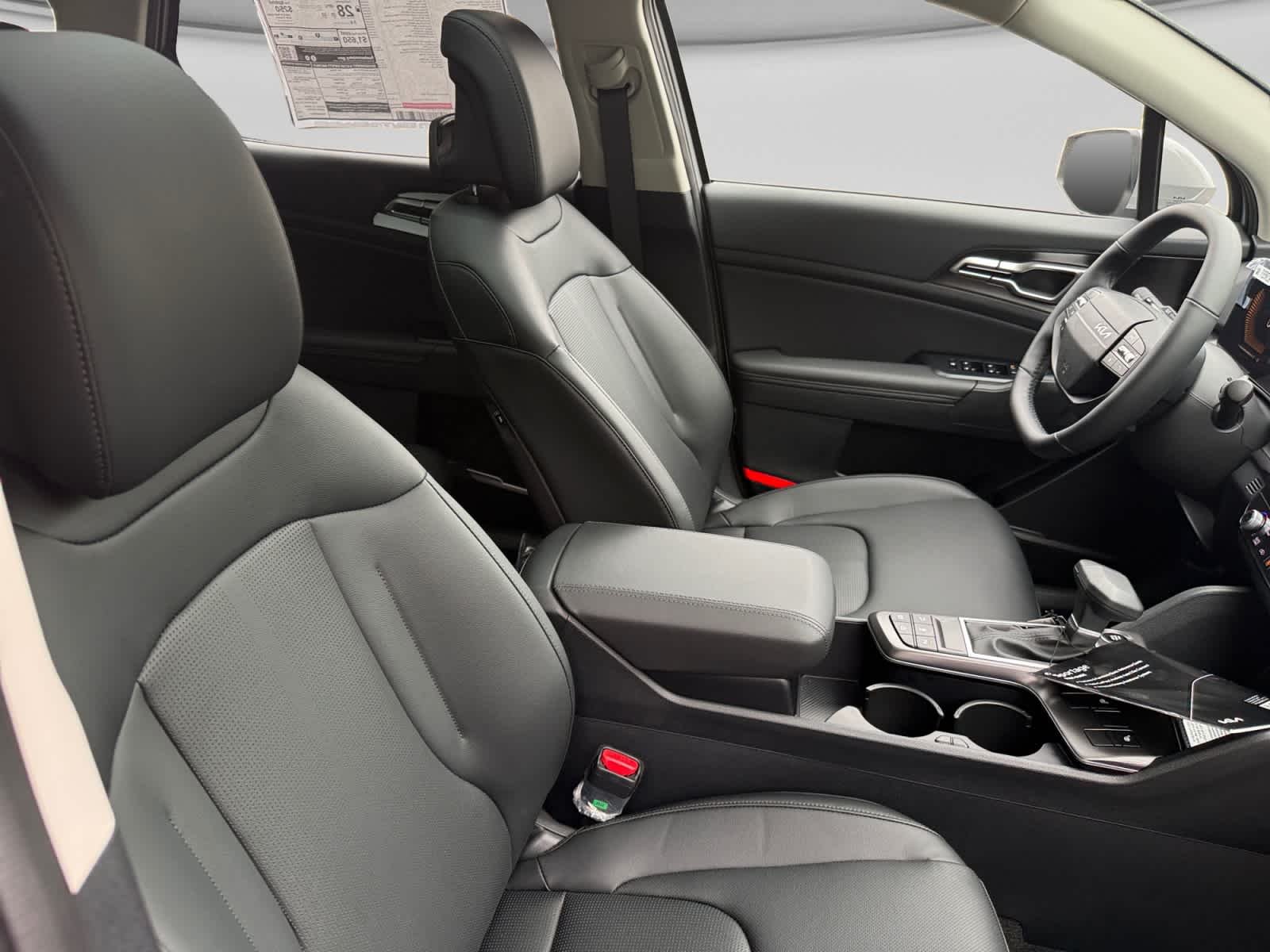 New 2027 Wolf Gray Kia EX image 20