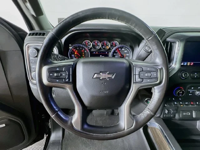 Used 2020 Black Chevrolet RST image 12