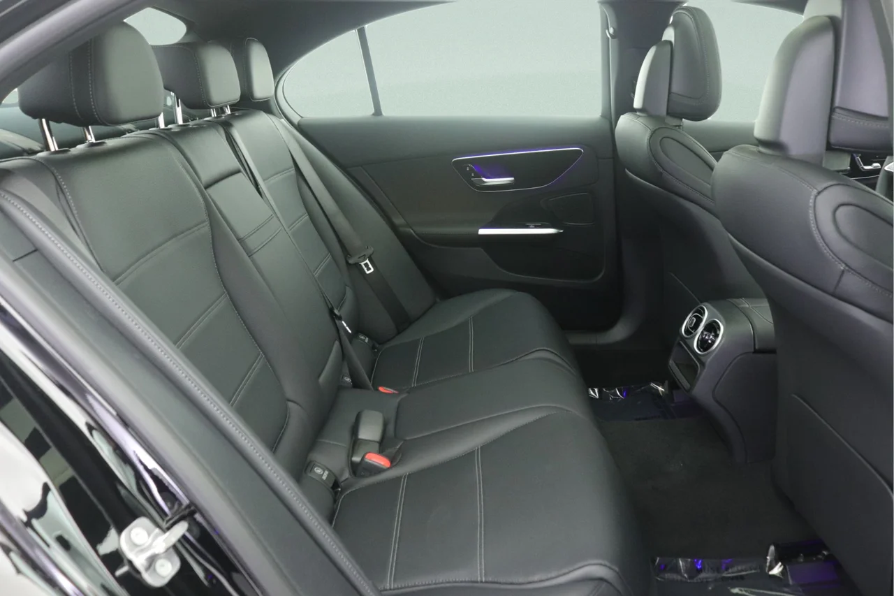 New 2026 Black Mercedes-Benz C 300 image 8