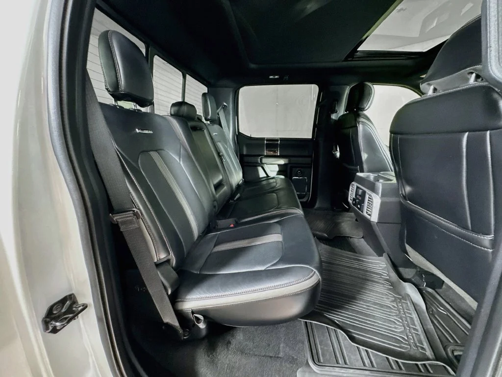 2021 Ford F-250 Super Duty Platinum - Photo 33