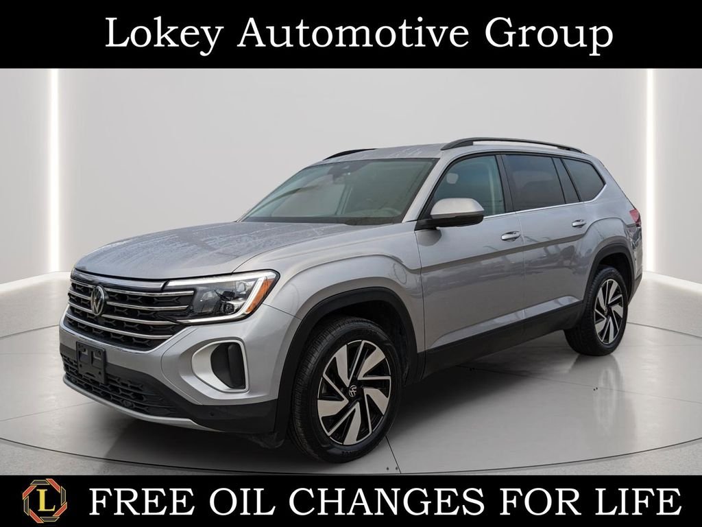 2025 Volkswagen Atlas SE w/Tech
