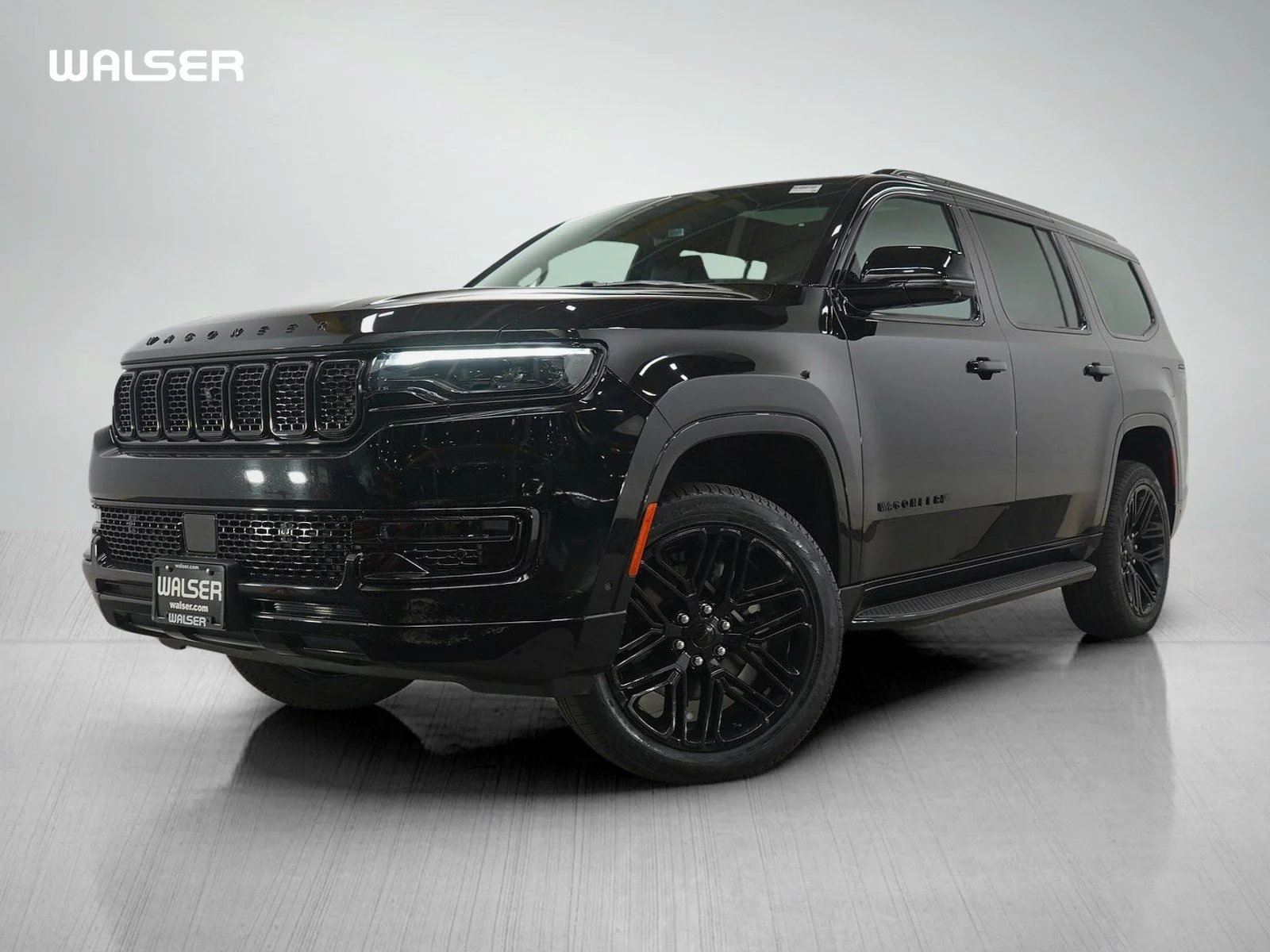 2024 Jeep Wagoneer