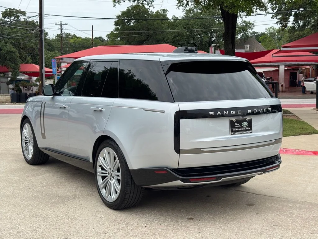 Certified Used 2023 Silver Land Rover SE image 7