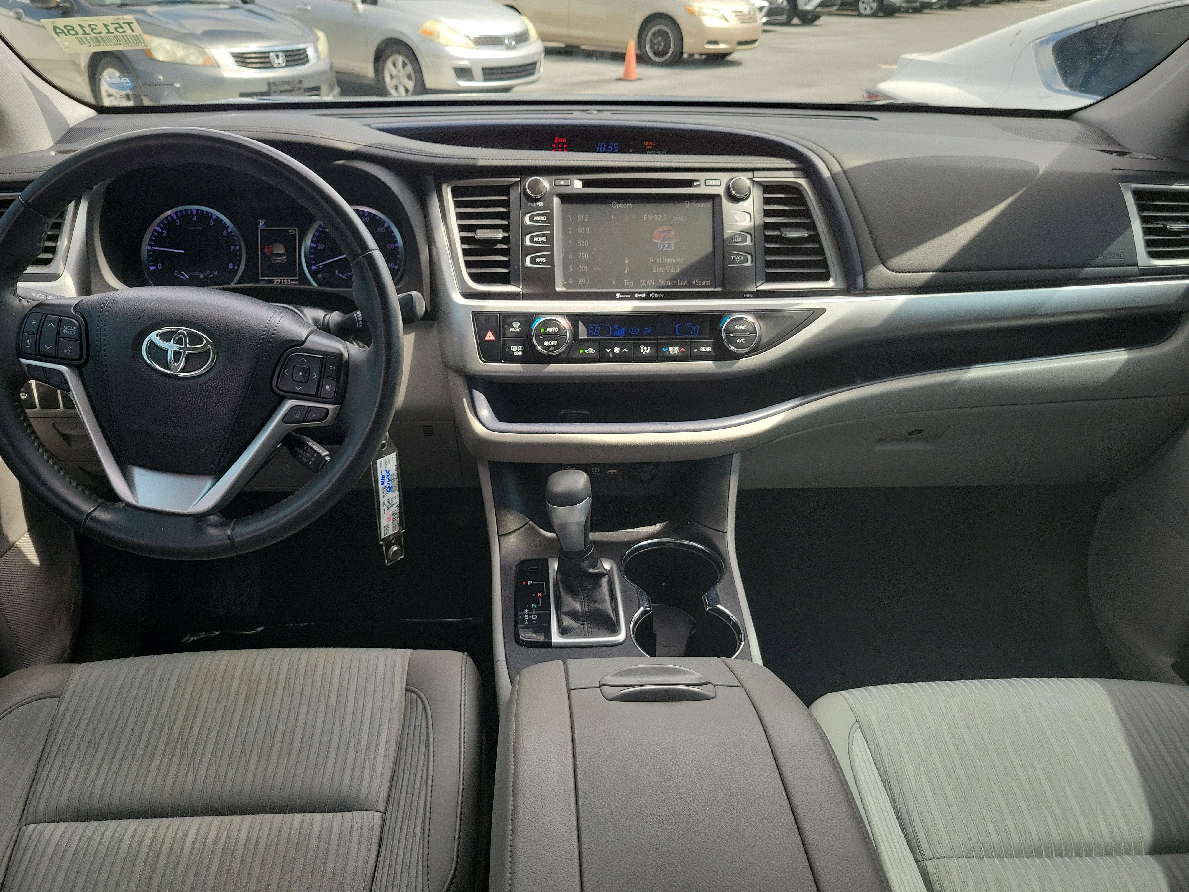 Used 2019 Shoreline Mist Toyota LE Plus image 15