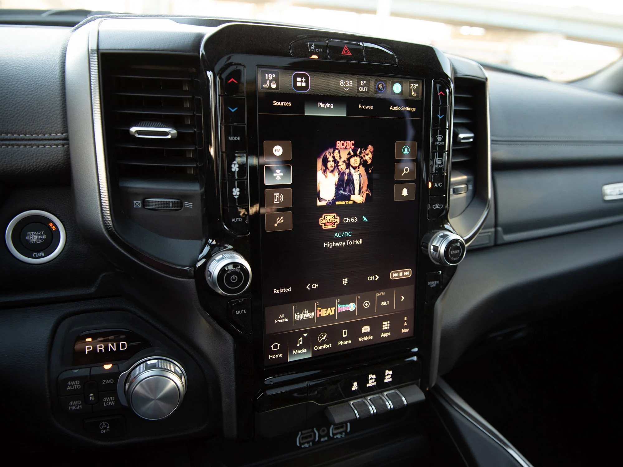 New 2026 Black RAM Sport* image 14