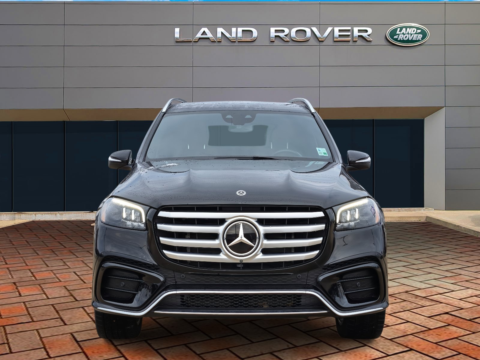 Used 2024 Black Mercedes-Benz GLS 450 image 2