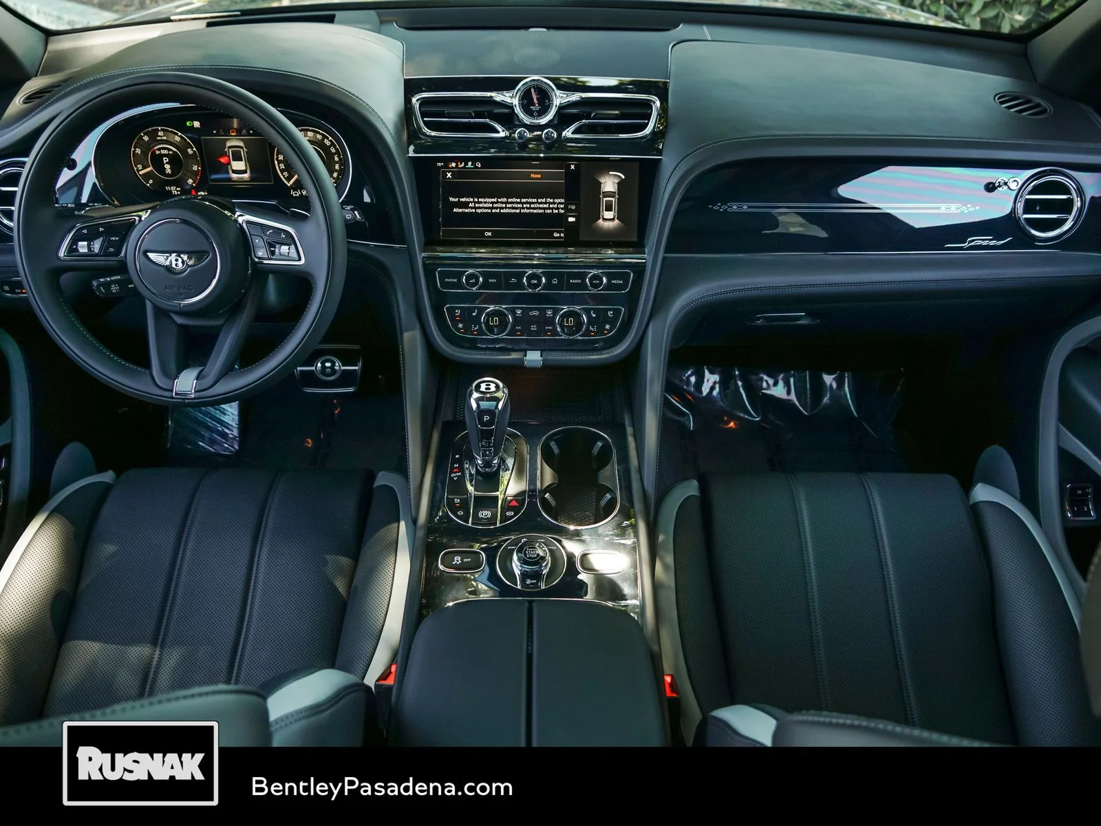 2026 Bentley Bentayga Speed - Photo 12