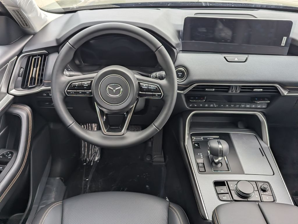 New 2026 Jet Black Mica Mazda SC Plus AWD image 4