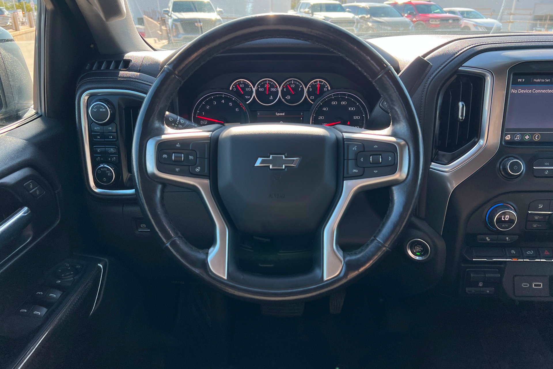 2020 Chevrolet Silverado 1500 RST - Photo 13