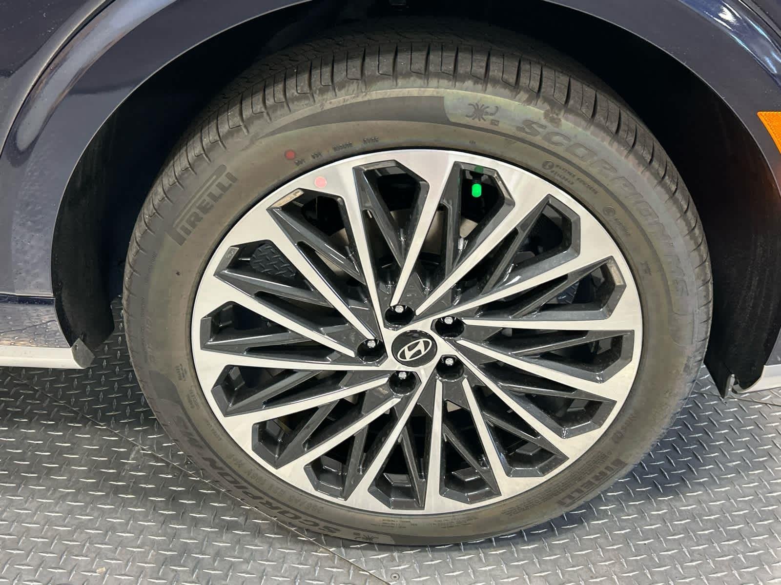 New 2026 Pacific Sapphire Hyundai Calligraphy AWD image 29