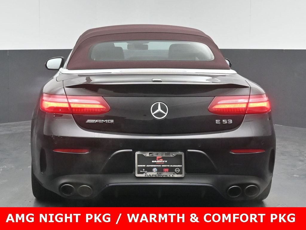 2020 MERCEDES-BENZ E-CLASS - Image 1