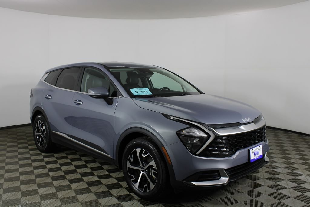2023 Kia Sportage 2.5 EX AT's photo
