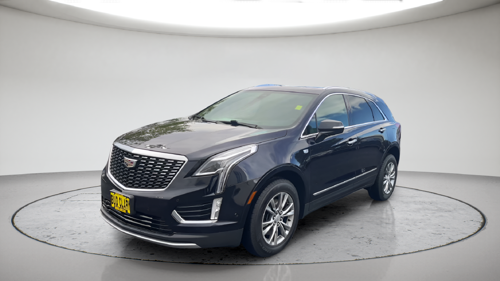 2021 Cadillac XT5