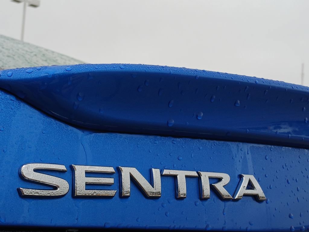 2025 Nissan Sentra SR - Photo 32