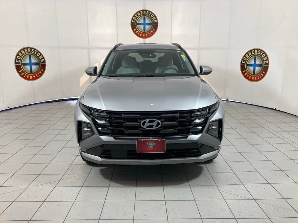 2025 Hyundai Tucson SEL - Photo 19
