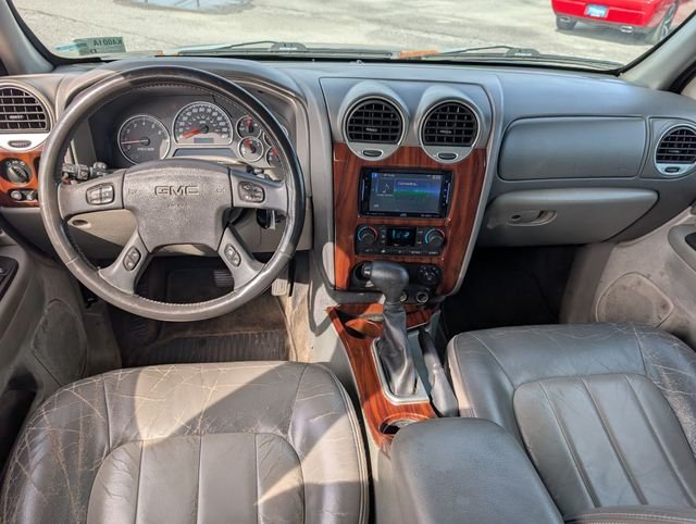 Used 2002 Gray GMC SLT image 20
