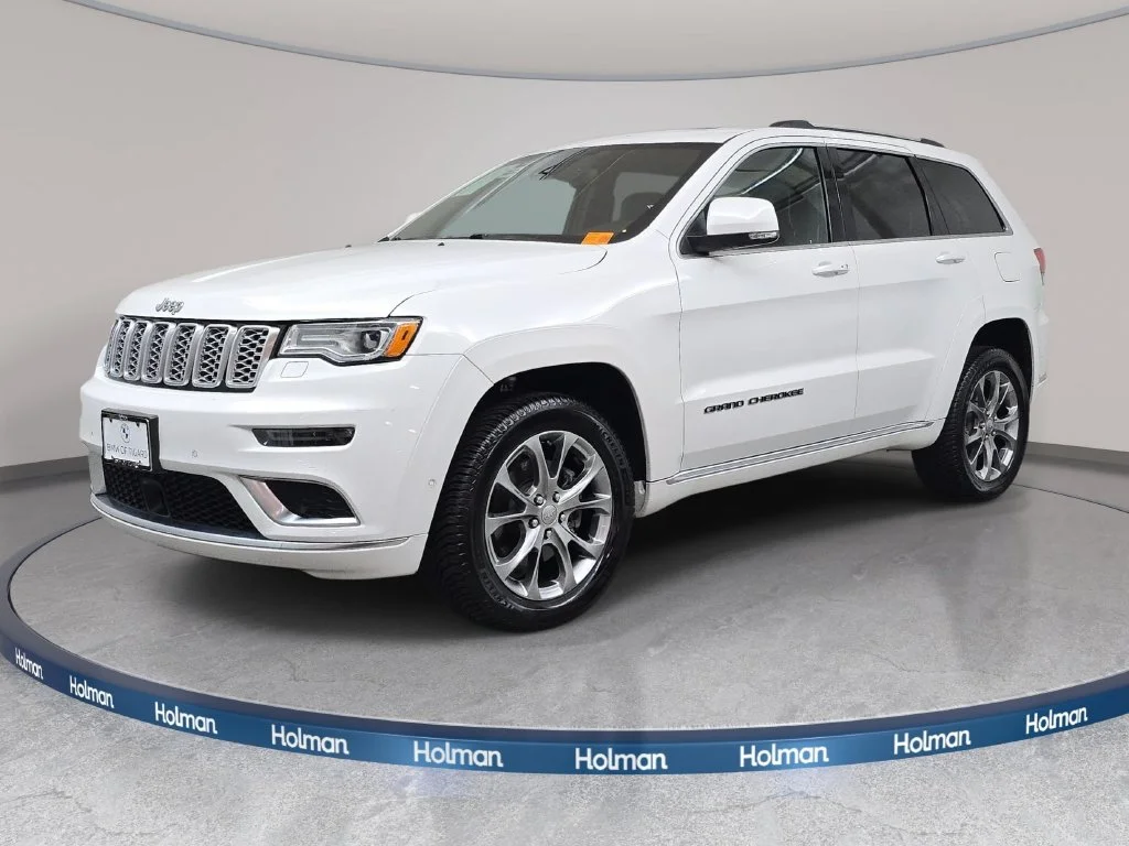 2019 Jeep Grand Cherokee