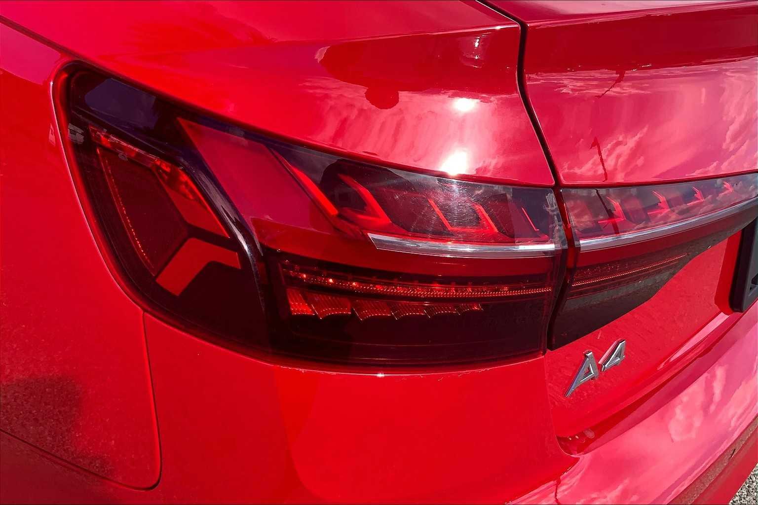 Used 2023 Tango Red Metallic Audi S line Premium Plus image 27