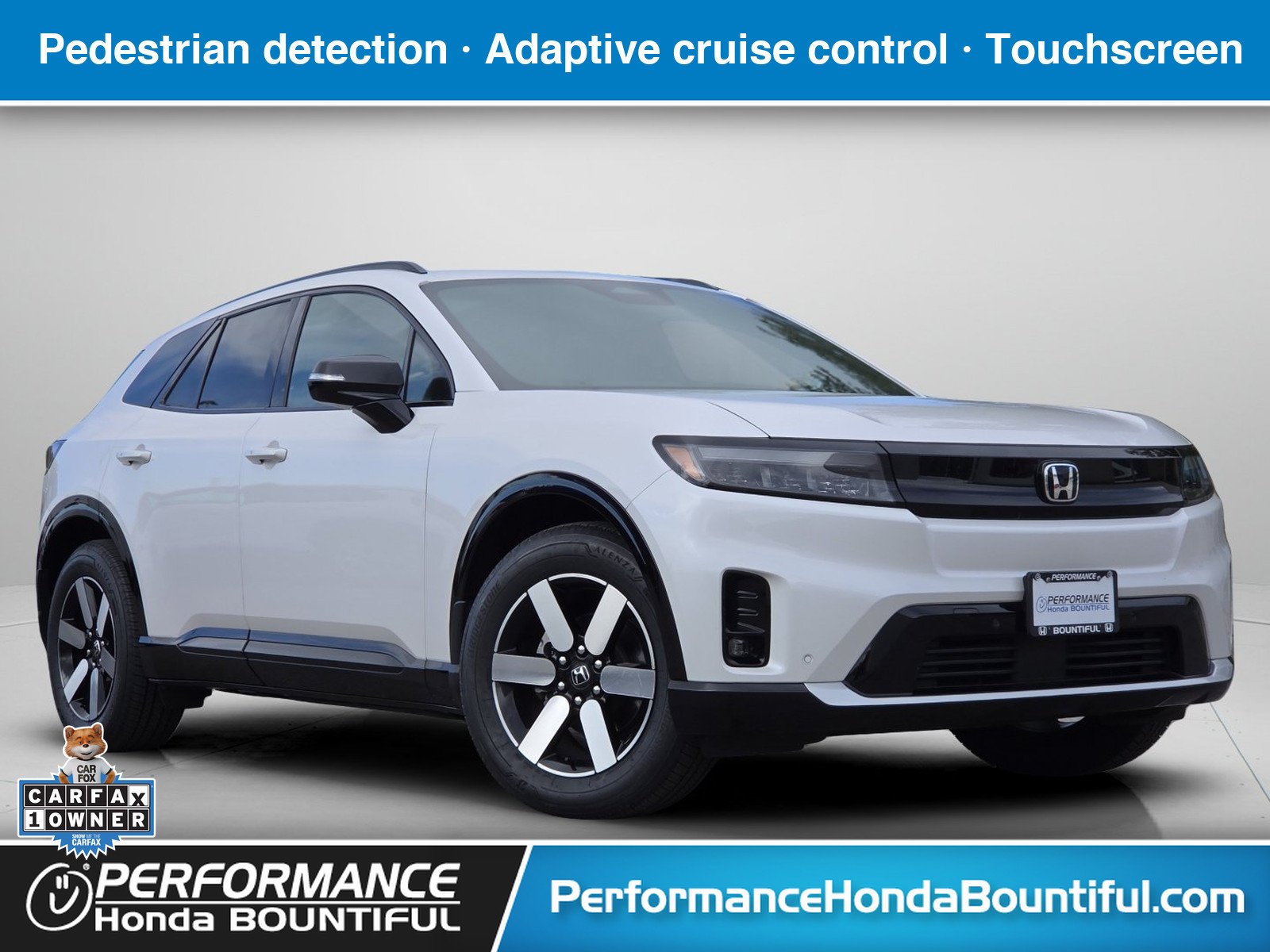 2024 Honda Prologue