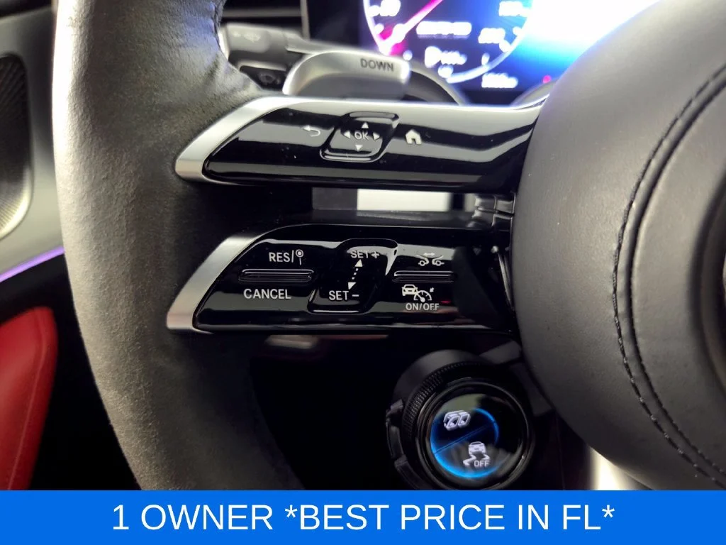 Used 2024 Silver Mercedes-Benz AMG® GLE 63 S image 17