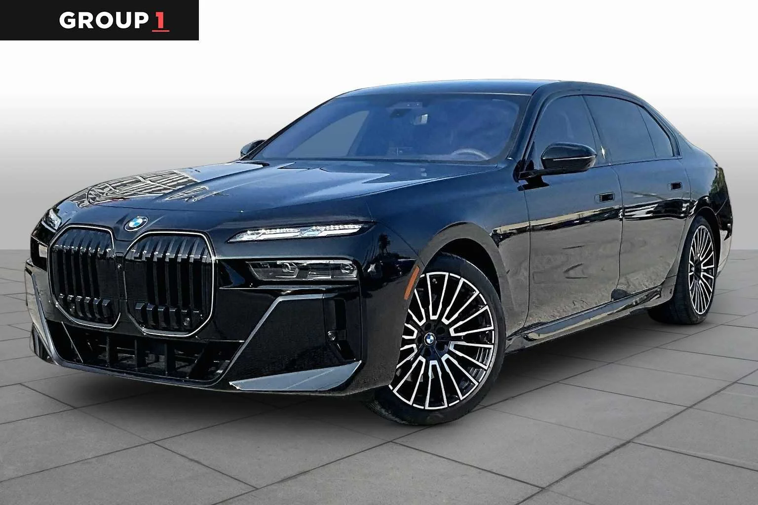 2026 BMW 760i