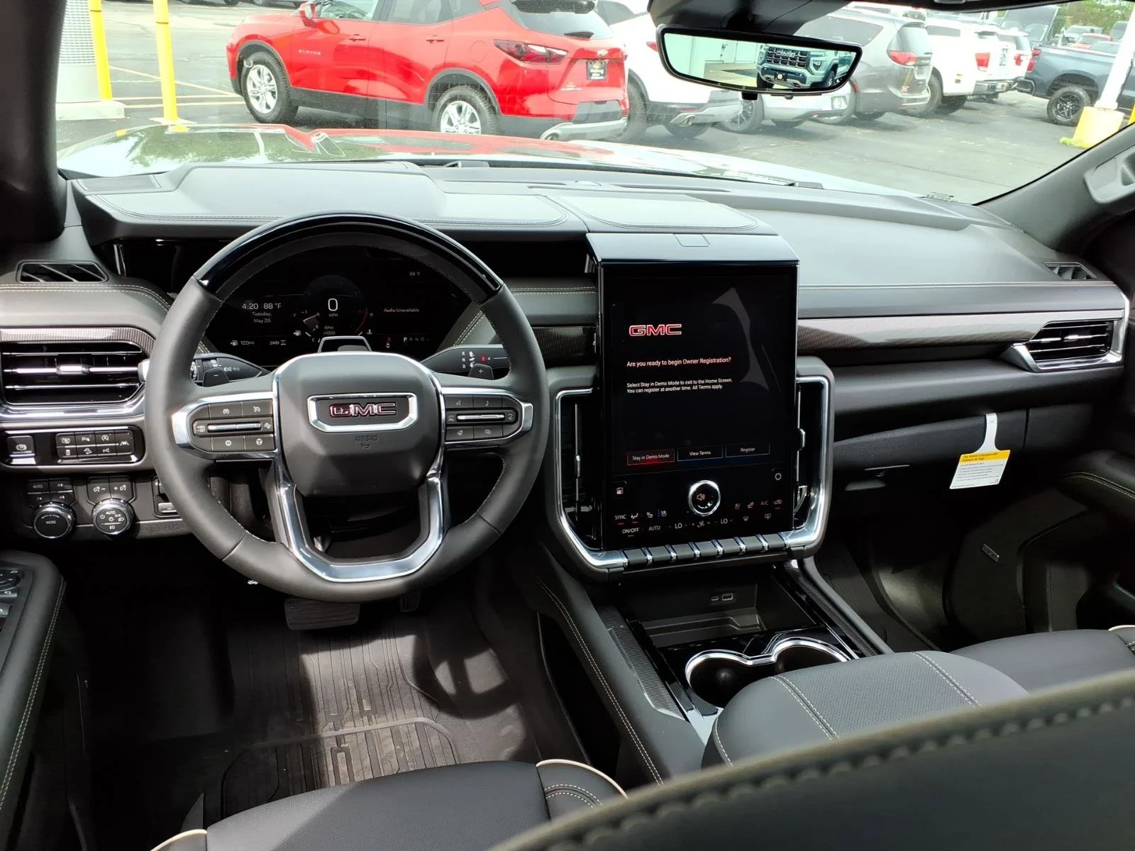2026 GMC Yukon XL Elevation - Photo 6