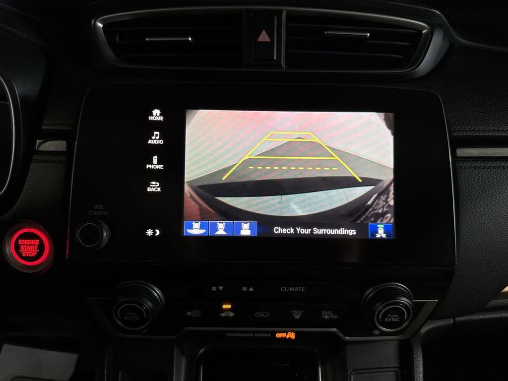 2017 Honda CR-V EX-L - Photo 29