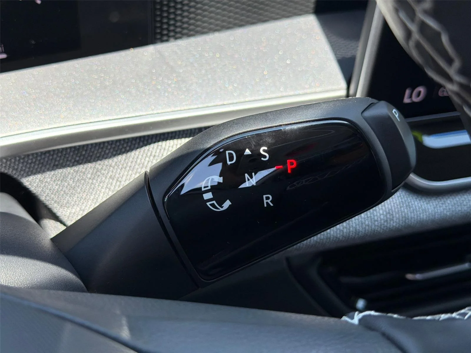 Used 2025 Deep Black Pearl Volkswagen S image 18