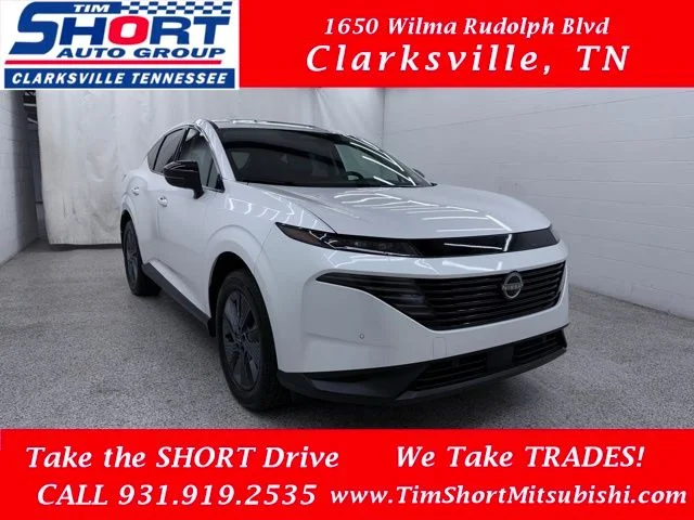Used 2025 White Nissan SL image 1