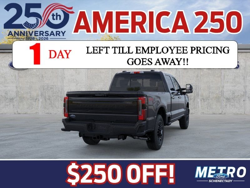 New 2026 Agate Black Metallic Ford  image 8