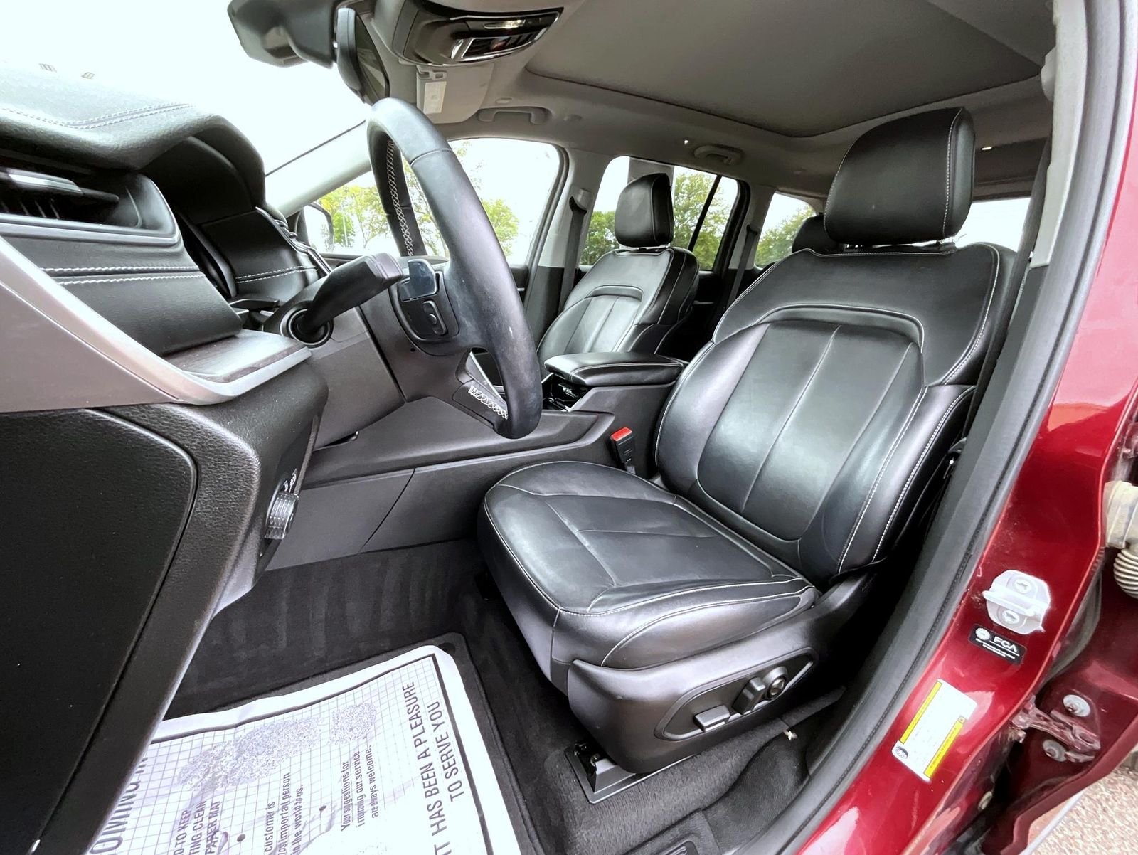 2022 Jeep Grand Cherokee Limited - Photo 11