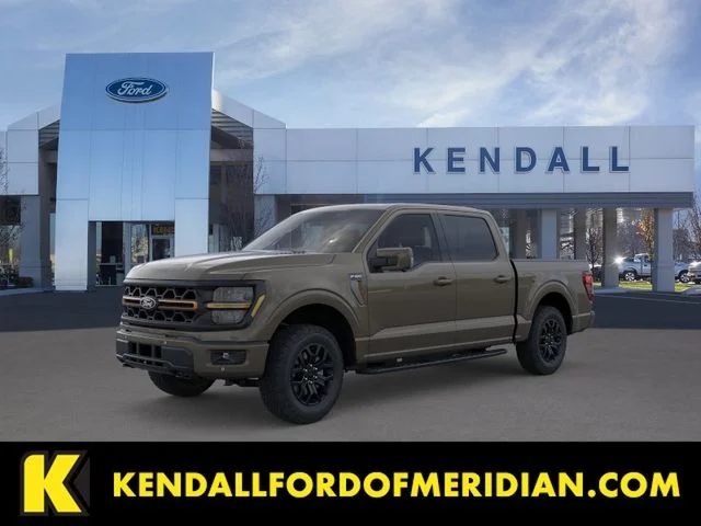 2026 Ford F-150 Tremor 4x4 SuperCrew 5-1/2 Box's photo