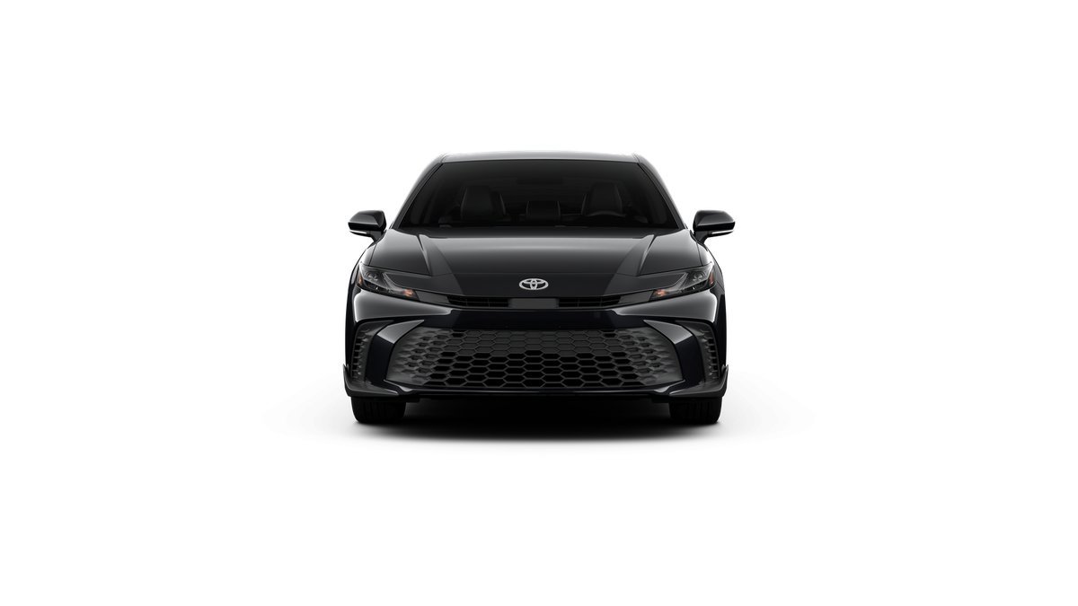 New 2026 Black Toyota SE image 17