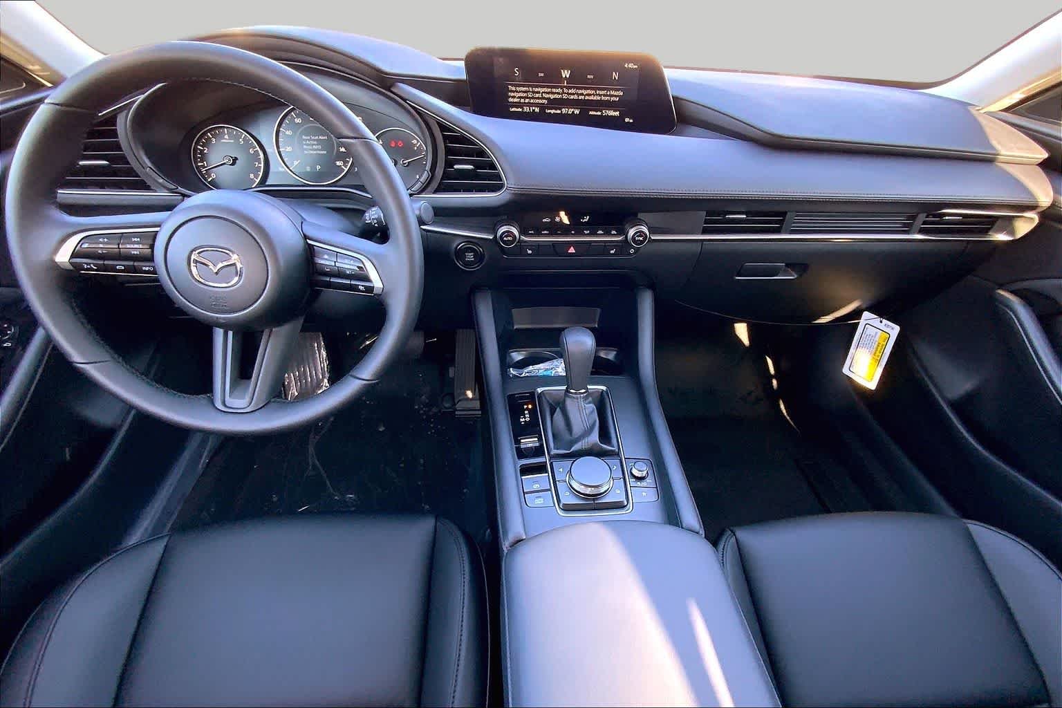 New 2026 Platinum Quartz Metallic Mazda 2.5 S Preferred image 5