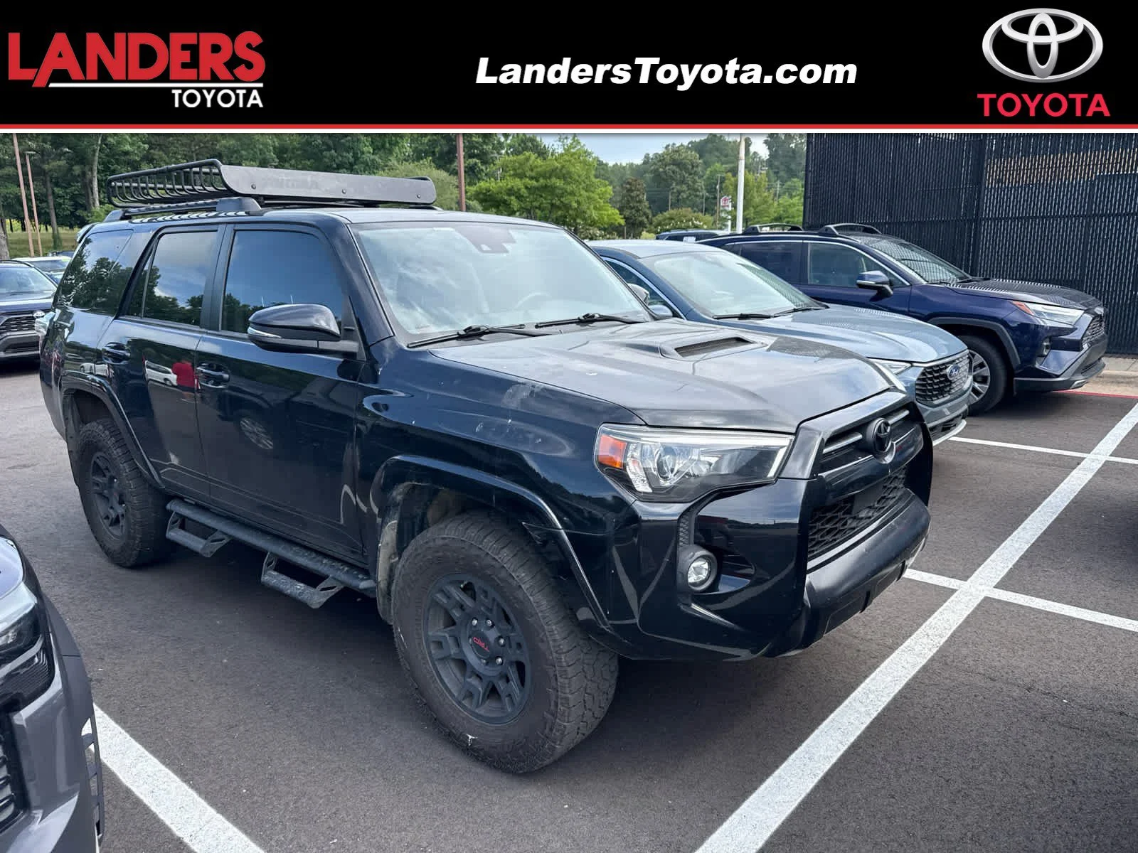 2021 Toyota 4Runner Venture 4WD V6's photo